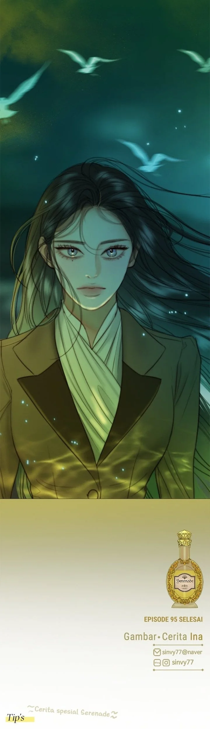 Serena Chapter 95 - halaman 17