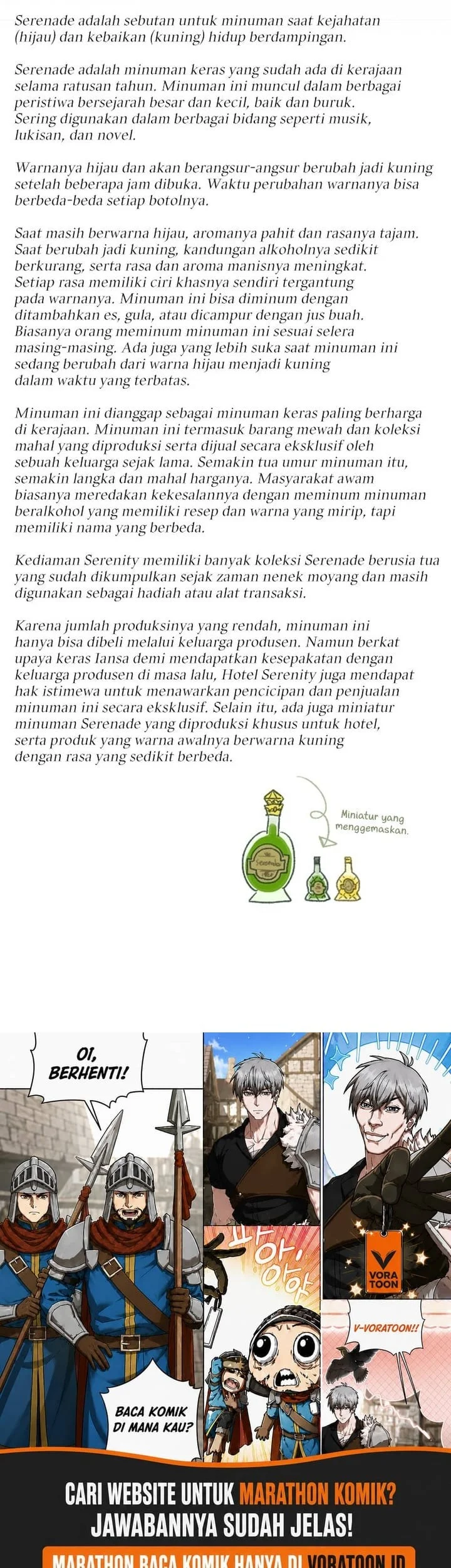 Serena Chapter 95 - halaman 18