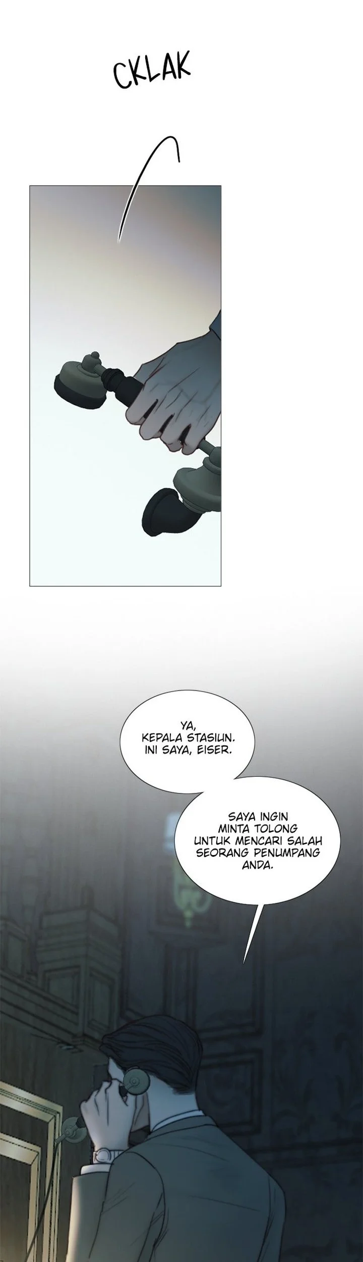 Serena Chapter 95 - halaman 3