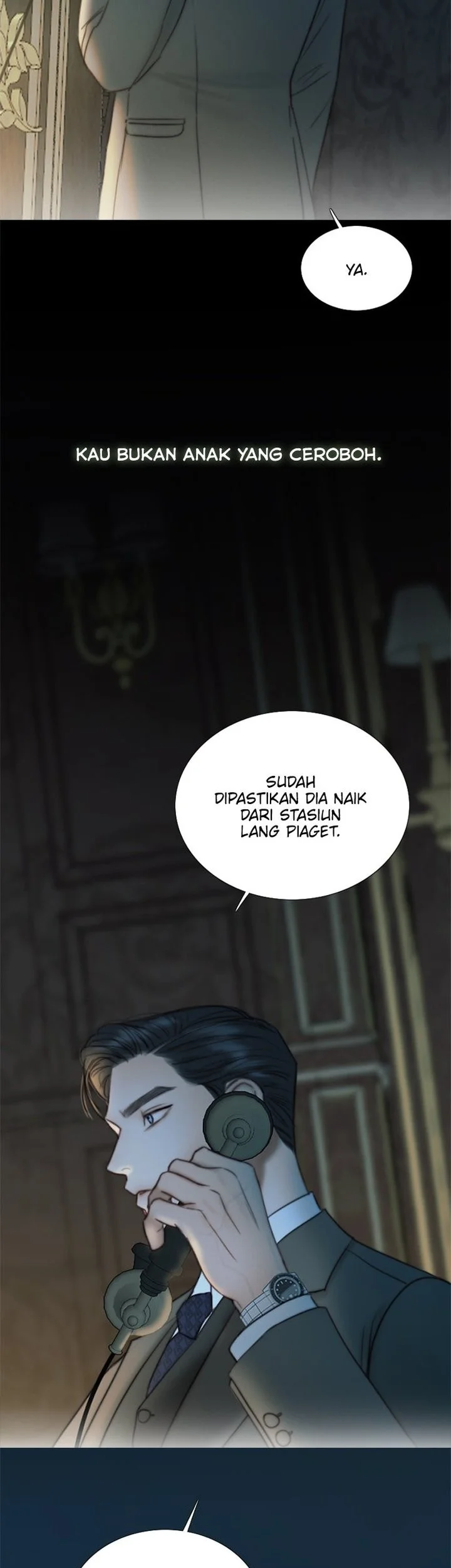 Serena Chapter 95 - halaman 4