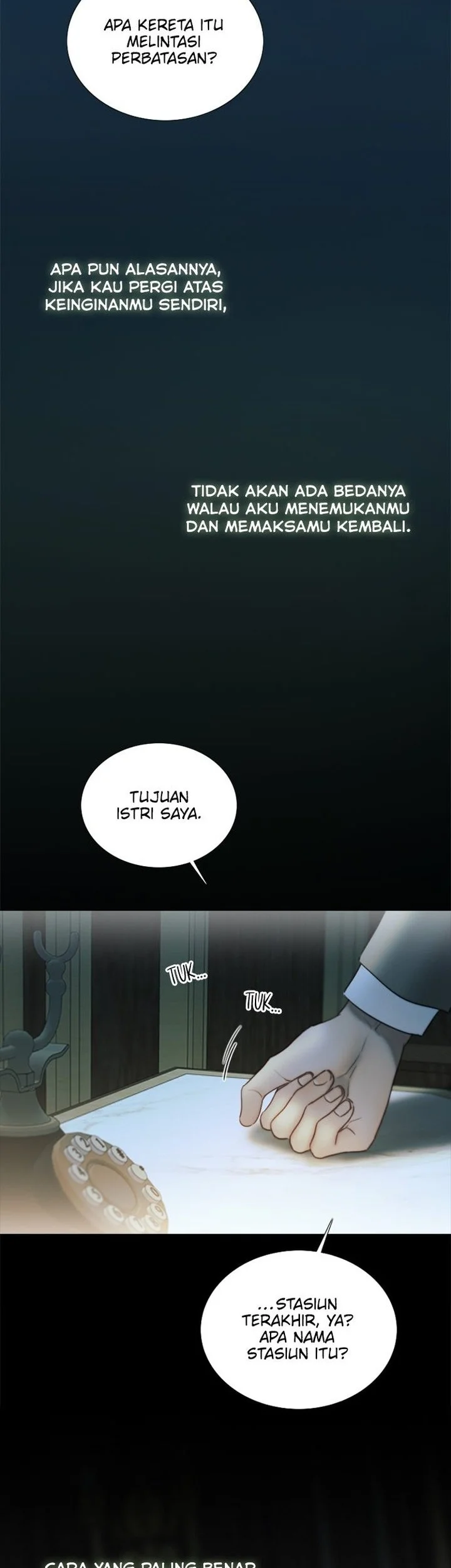 Serena Chapter 95 - halaman 5