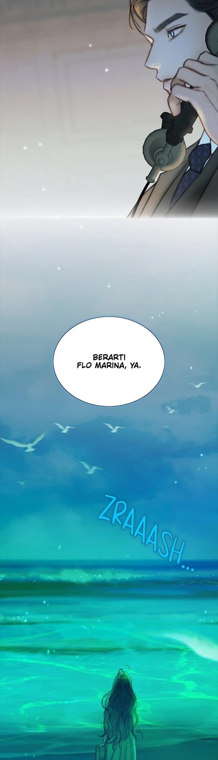 Serena Chapter 95 - halaman 7