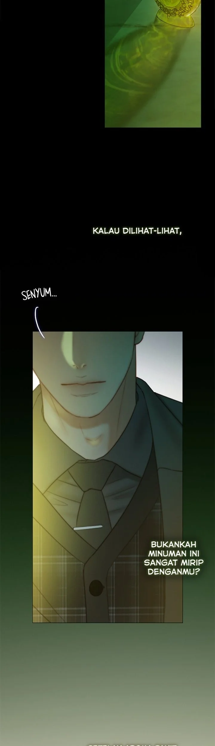 Serena Chapter 95 - halaman 9