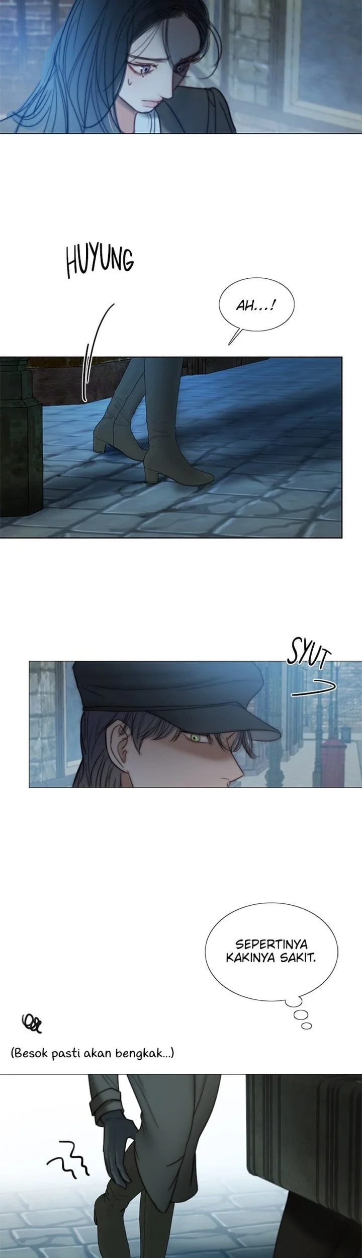 Serena Chapter 96 - halaman 14