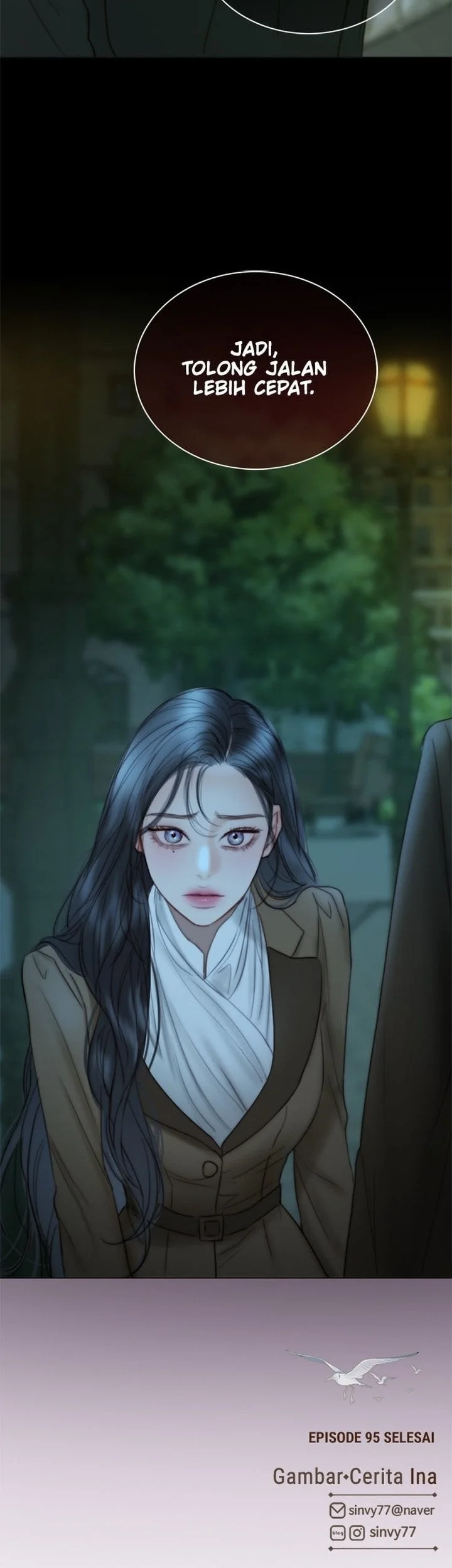 Serena Chapter 96 - halaman 18