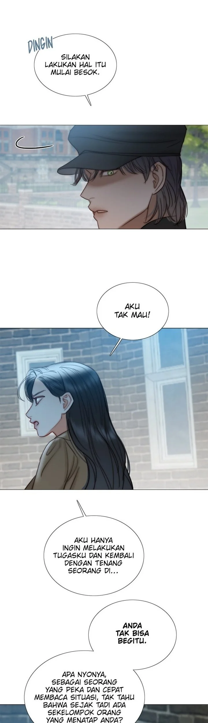 Serena Chapter 96 - halaman 5