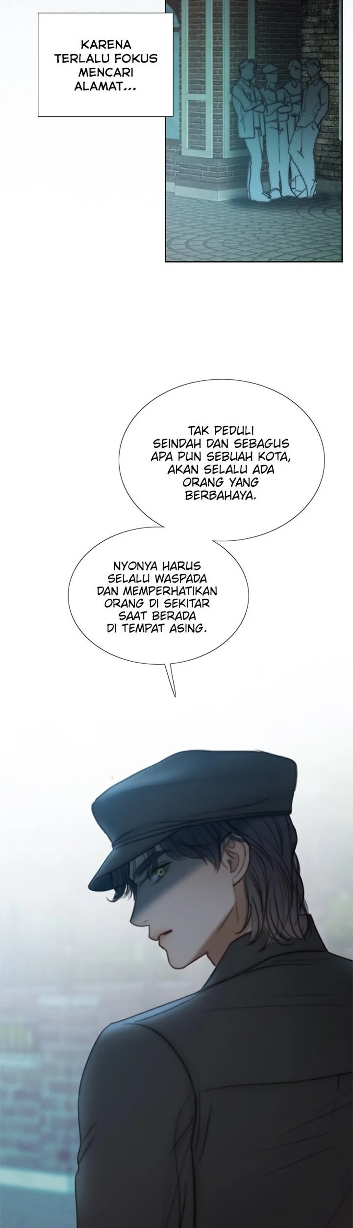 Serena Chapter 96 - halaman 8
