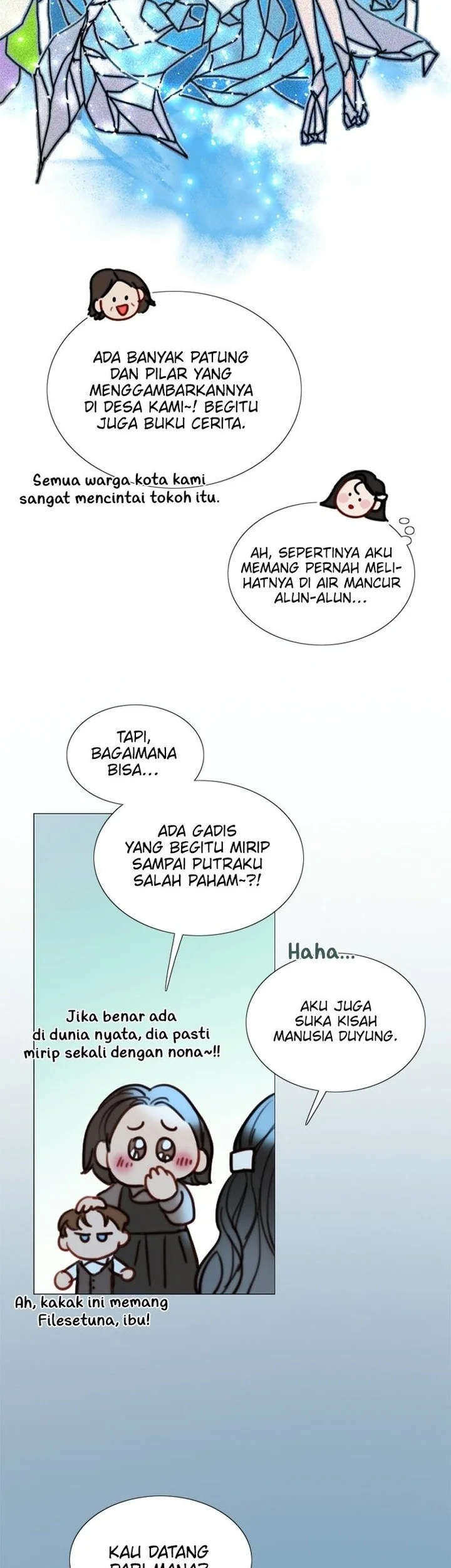 Serena Chapter 97 - halaman 1