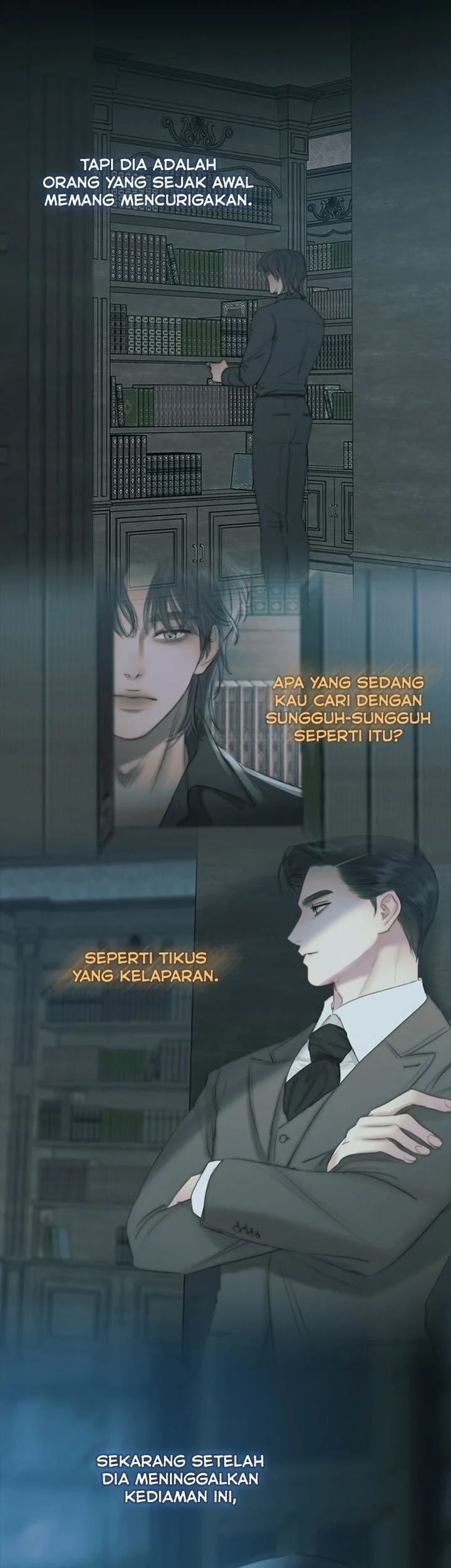 Serena Chapter 97 - halaman 12