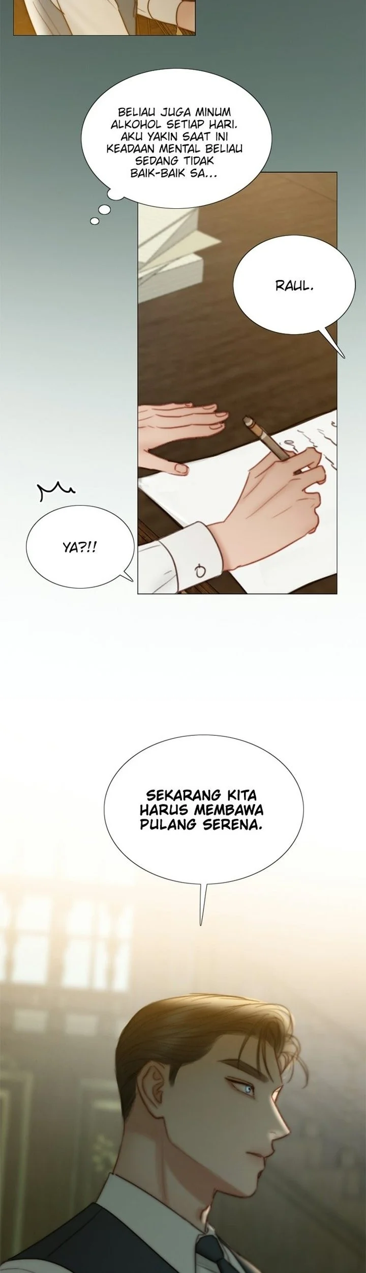 Serena Chapter 97 - halaman 14