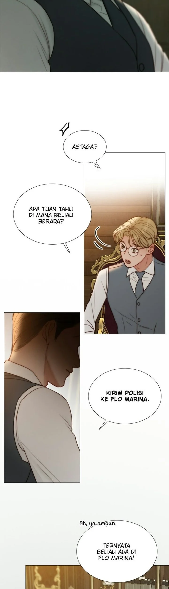 Serena Chapter 97 - halaman 15