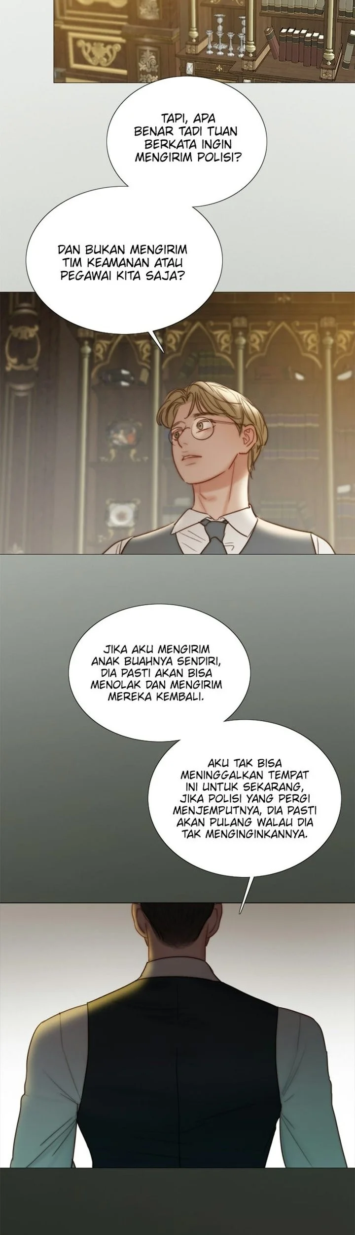 Serena Chapter 97 - halaman 16