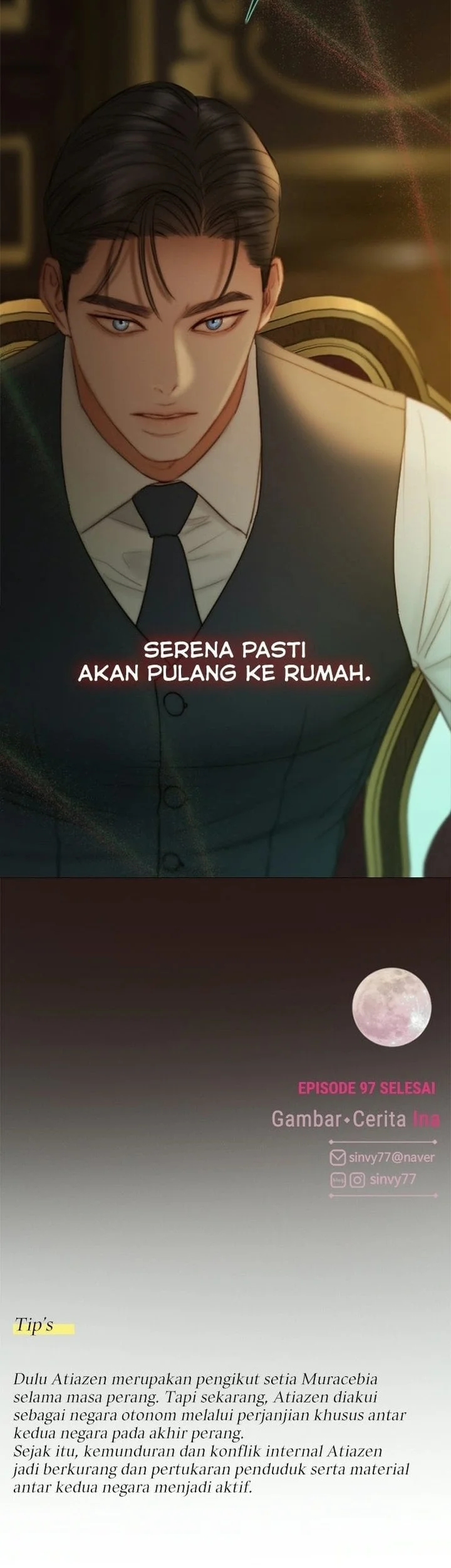 Serena Chapter 97 - halaman 20