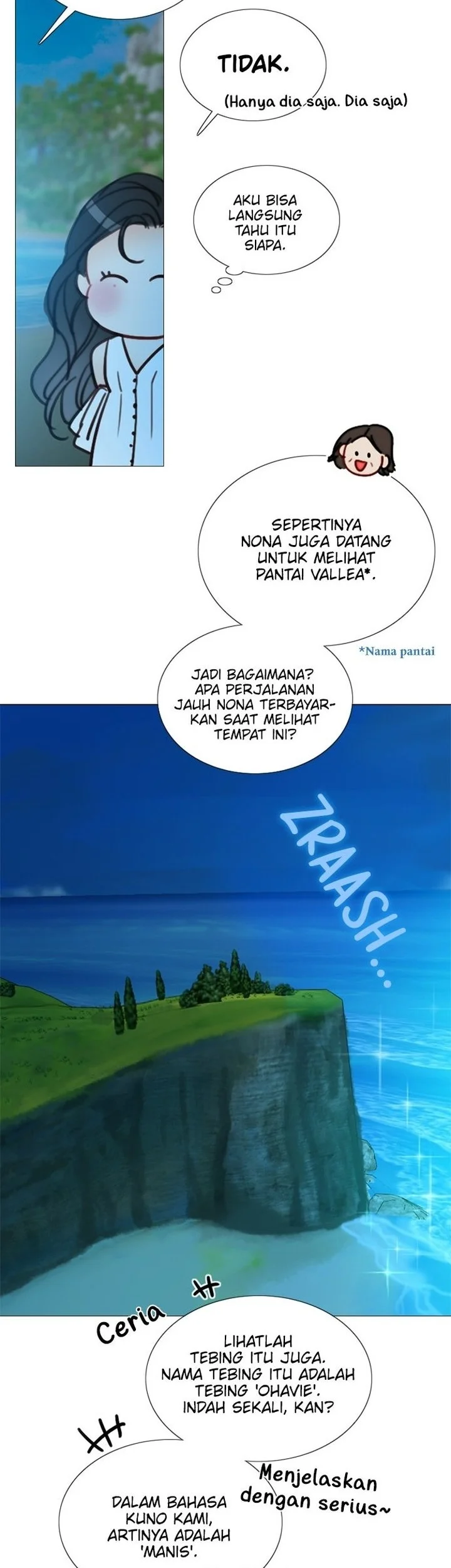 Serena Chapter 97 - halaman 3