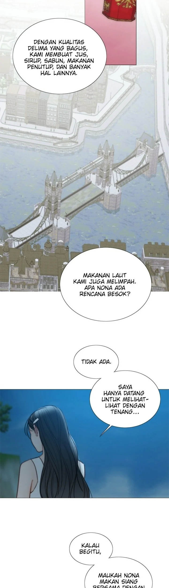 Serena Chapter 97 - halaman 6