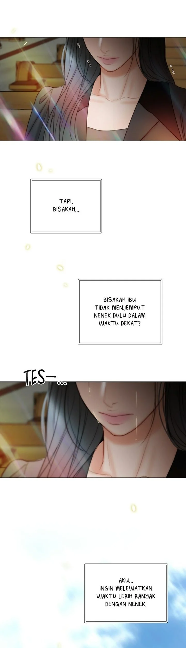 Serena Chapter 98 - halaman 10