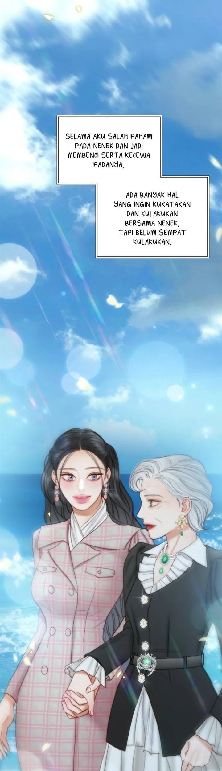 Serena Chapter 98 - halaman 11
