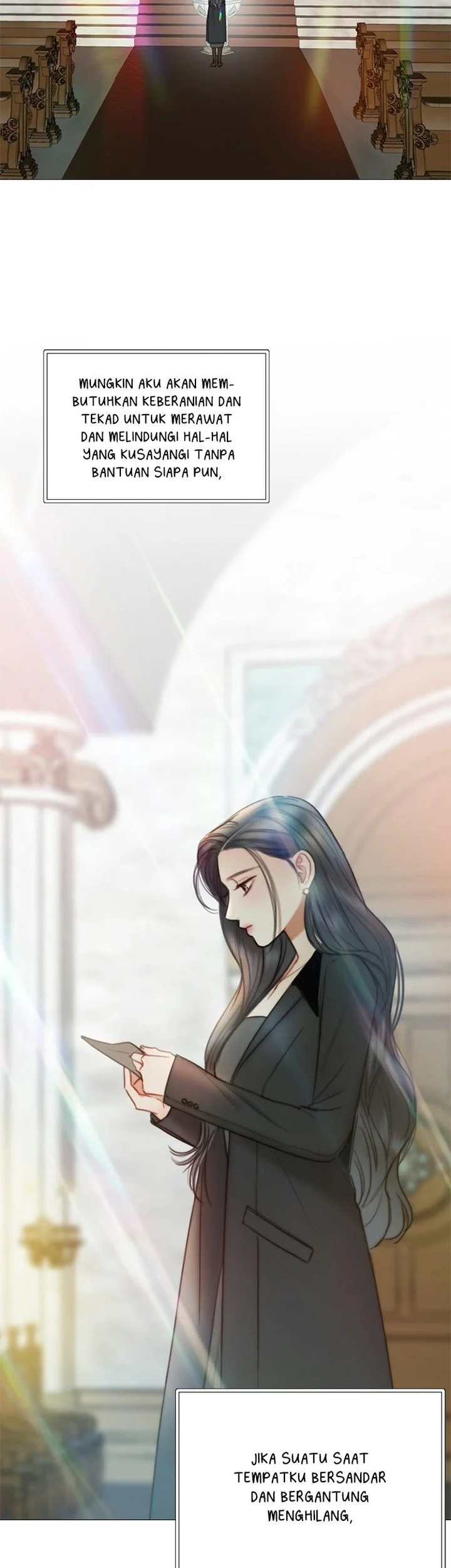 Serena Chapter 98 - halaman 3