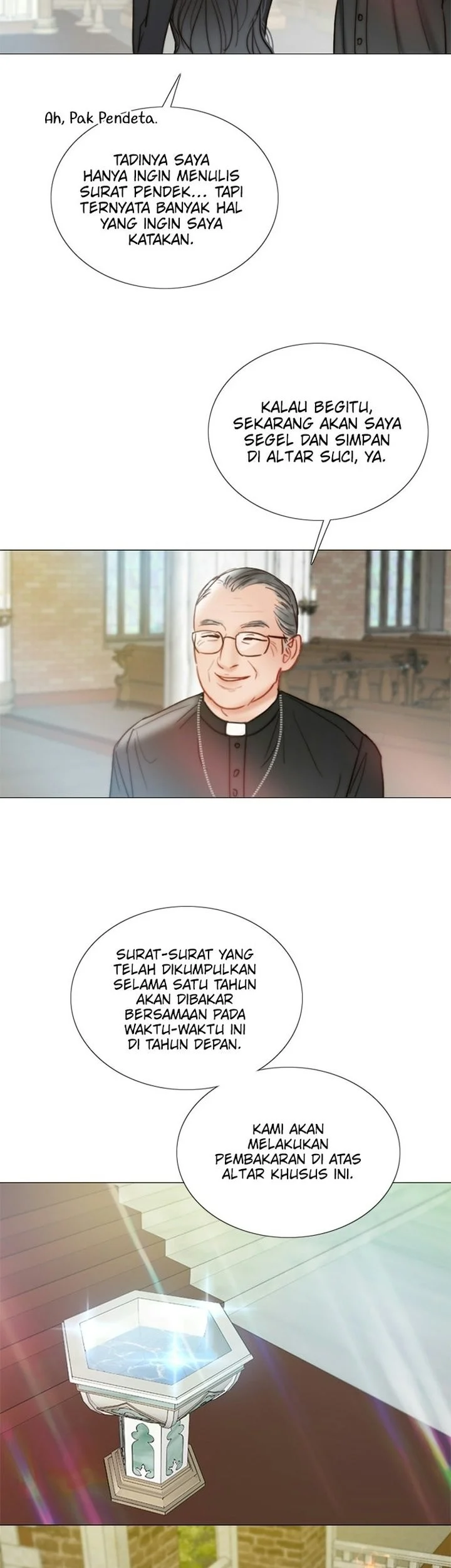 Serena Chapter 98 - halaman 5