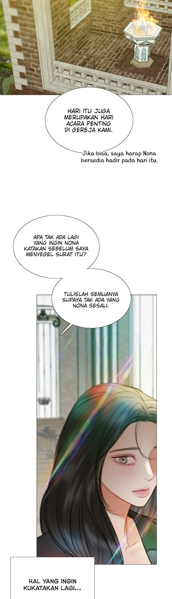Serena Chapter 98 - halaman 6