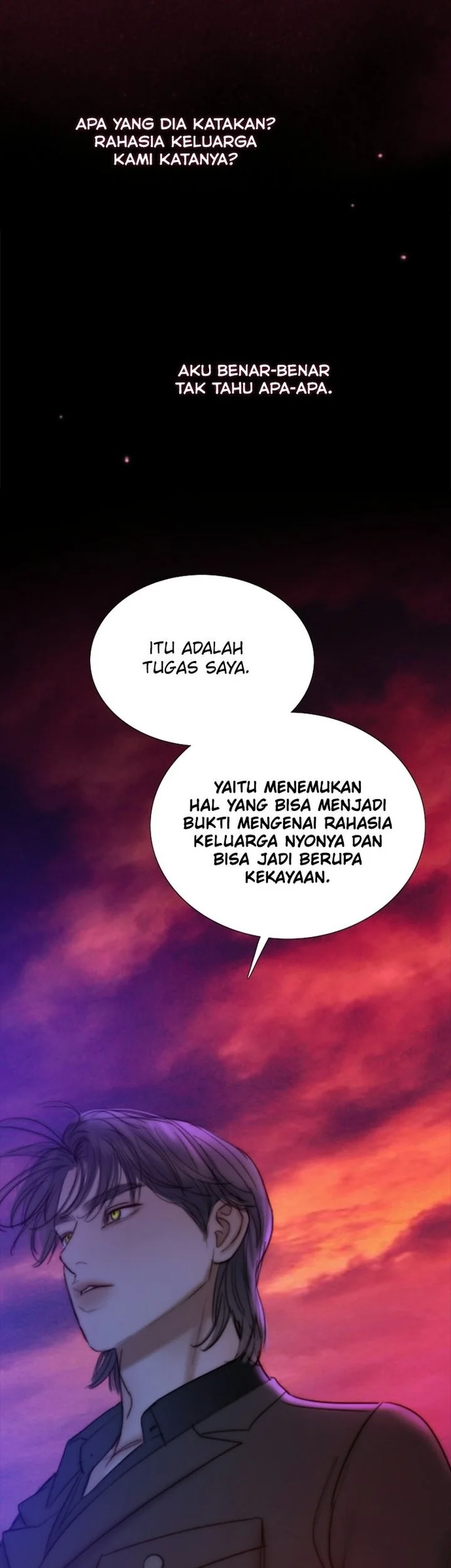 Serena Chapter 99 - halaman 1