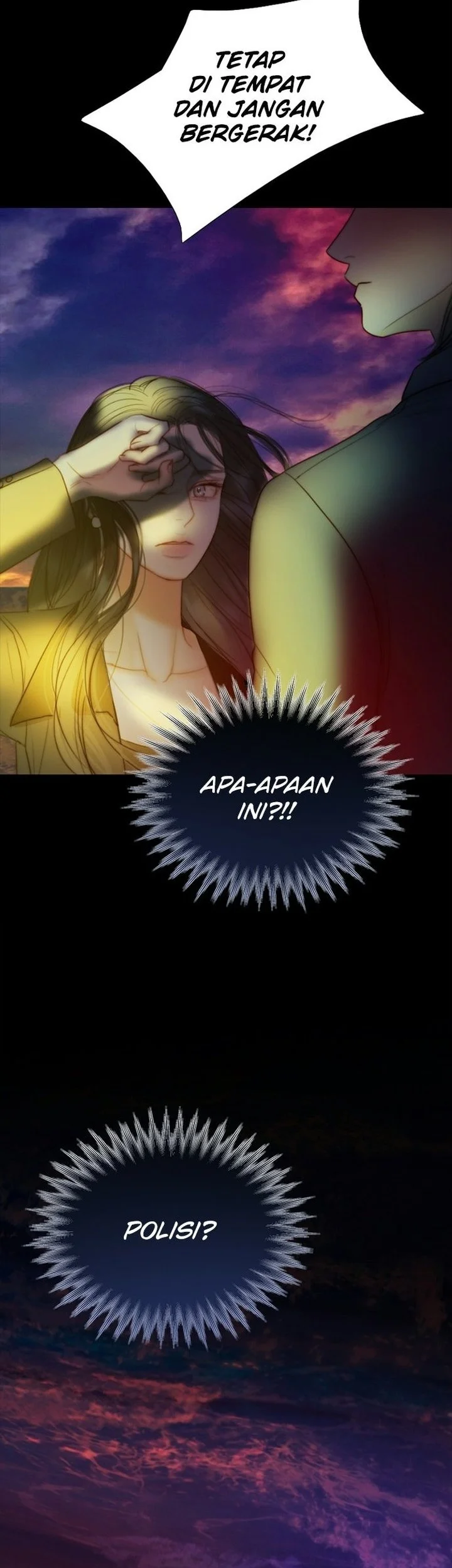 Serena Chapter 99 - halaman 16