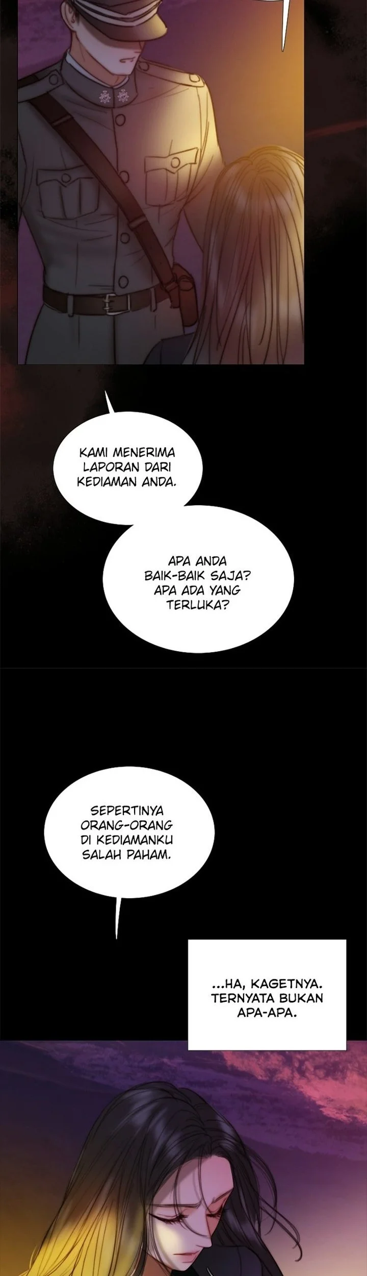 Serena Chapter 99 - halaman 18