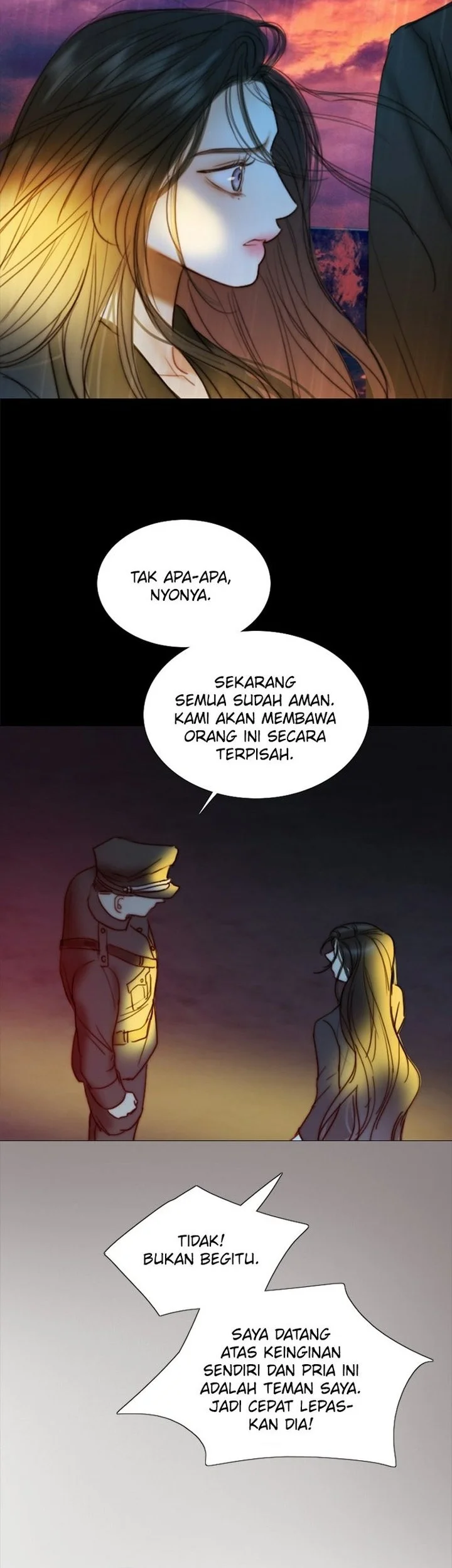 Serena Chapter 99 - halaman 20
