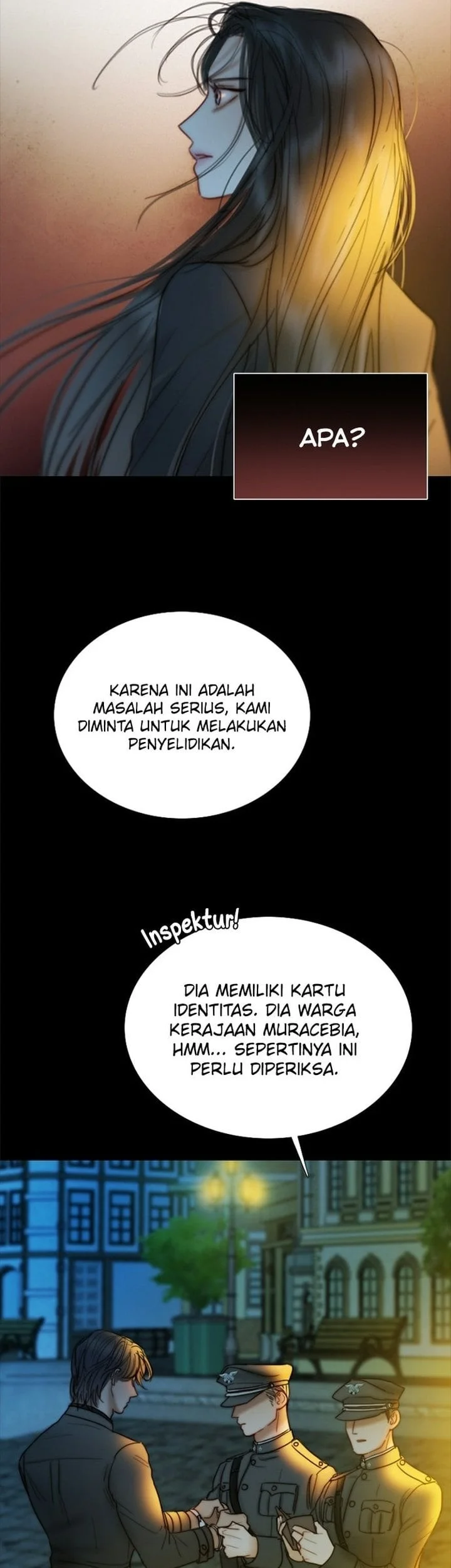 Serena Chapter 99 - halaman 22