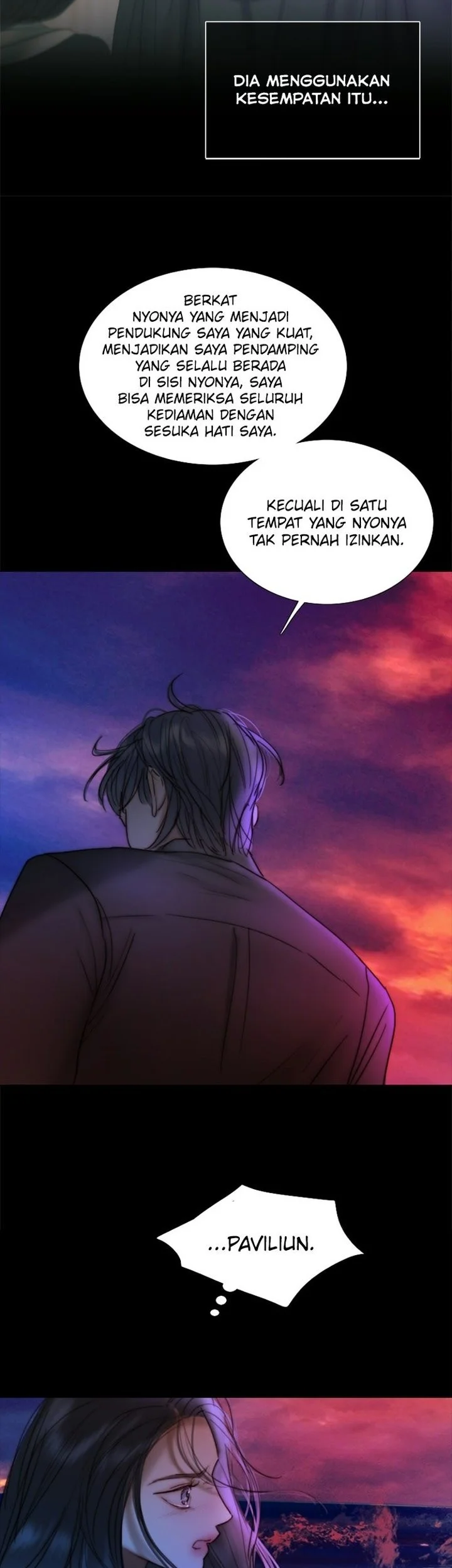 Serena Chapter 99 - halaman 3