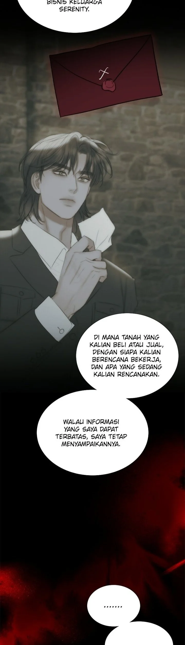 Serena Chapter 99 - halaman 6