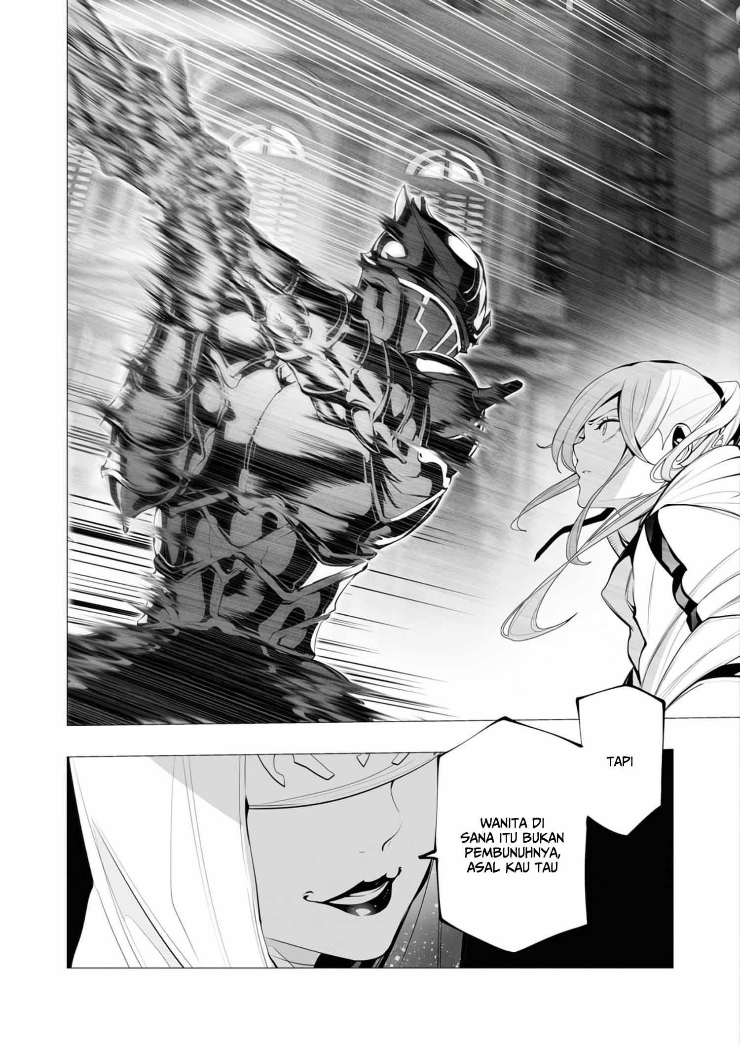 Serial Killer Isekai ni Oritatsu Chapter 13.2 - halaman 3