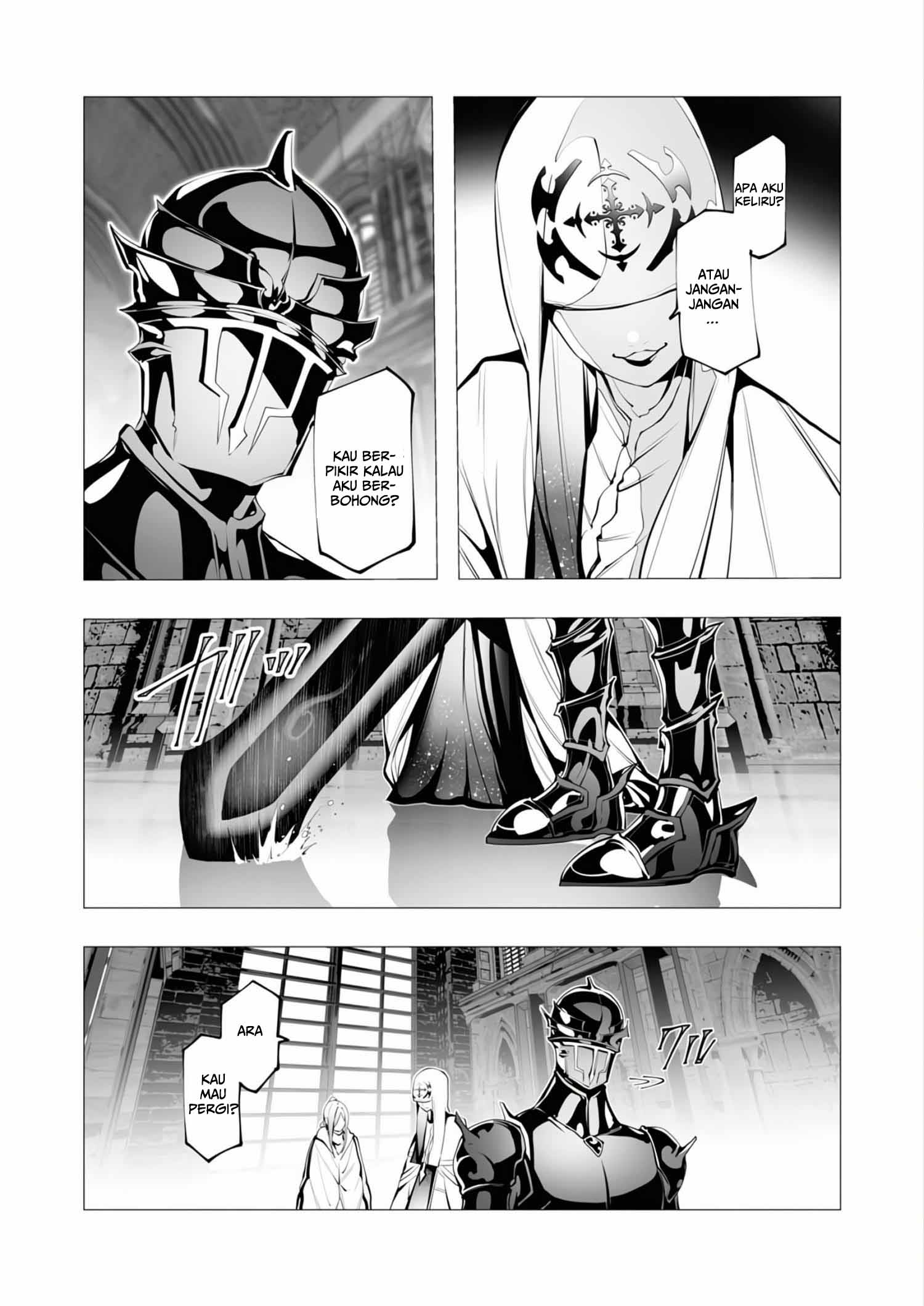 Serial Killer Isekai ni Oritatsu Chapter 13.2 - halaman 7