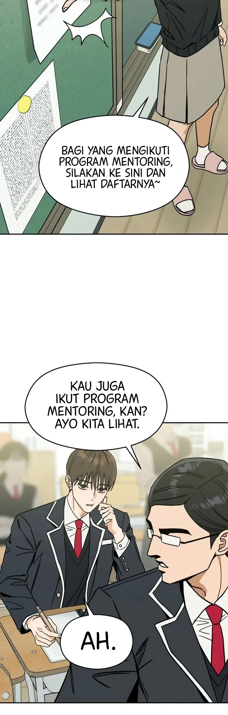 Serim's Golden Rule Chapter 1 - halaman 105