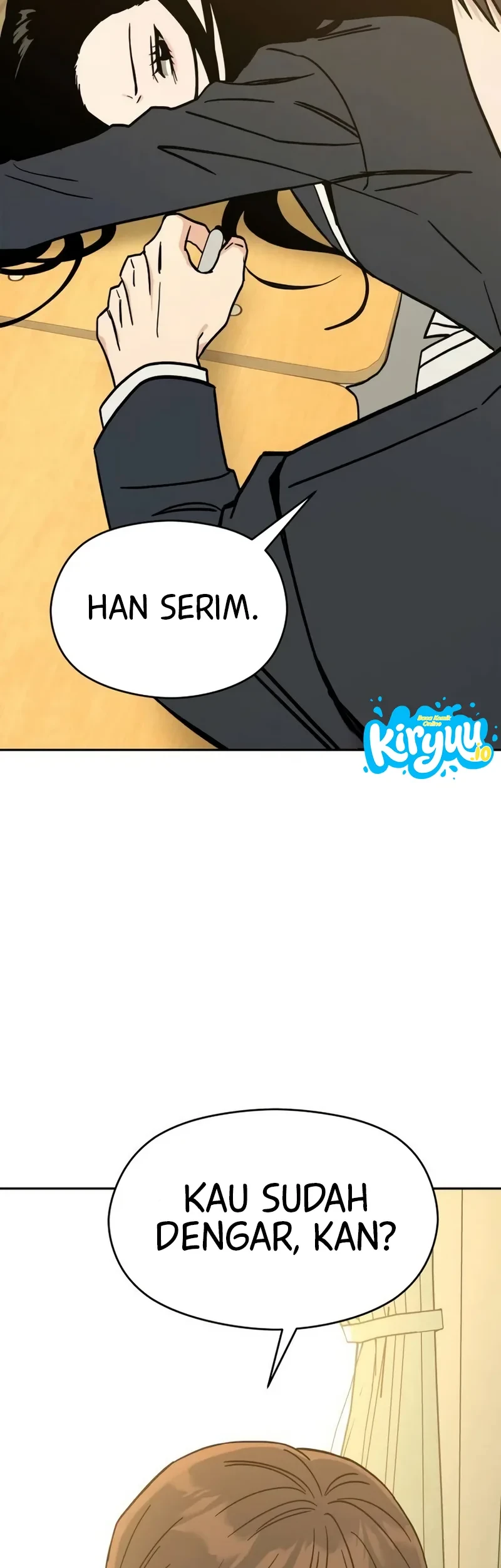 Serim's Golden Rule Chapter 1 - halaman 120