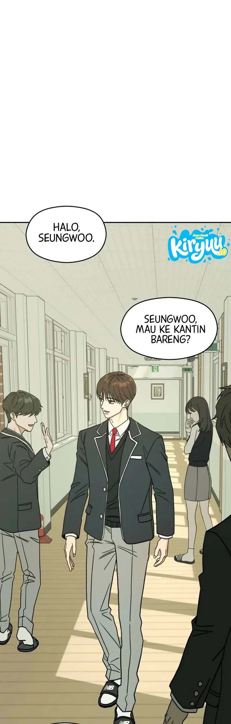 Serim's Golden Rule Chapter 1 - halaman 16