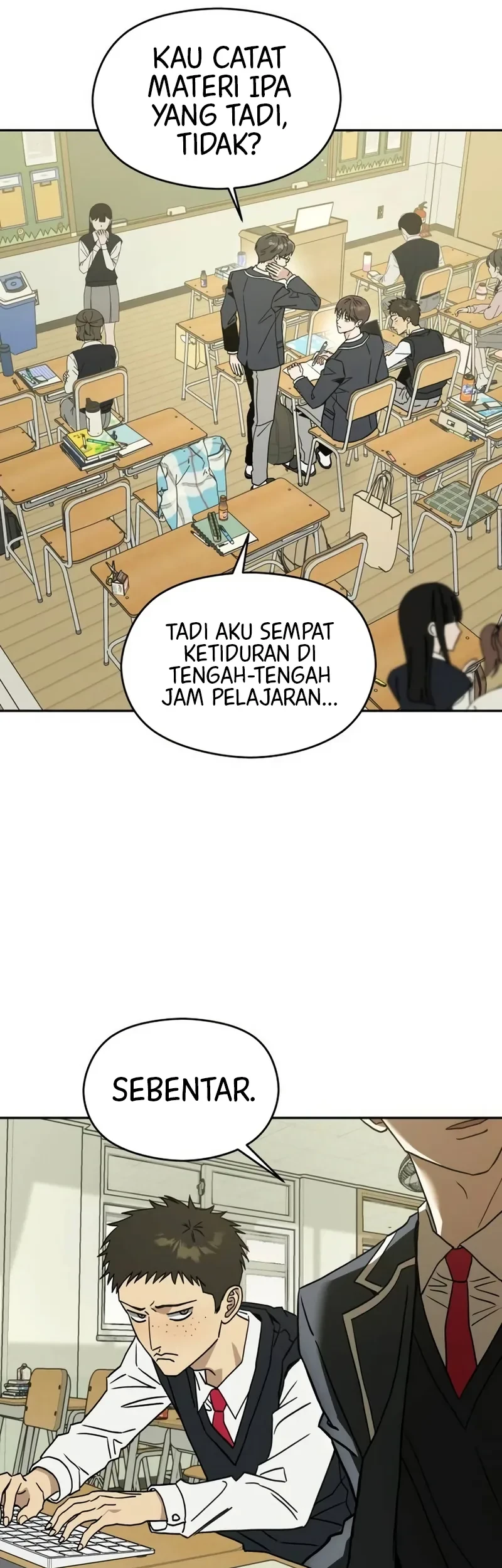 Serim's Golden Rule Chapter 1 - halaman 22