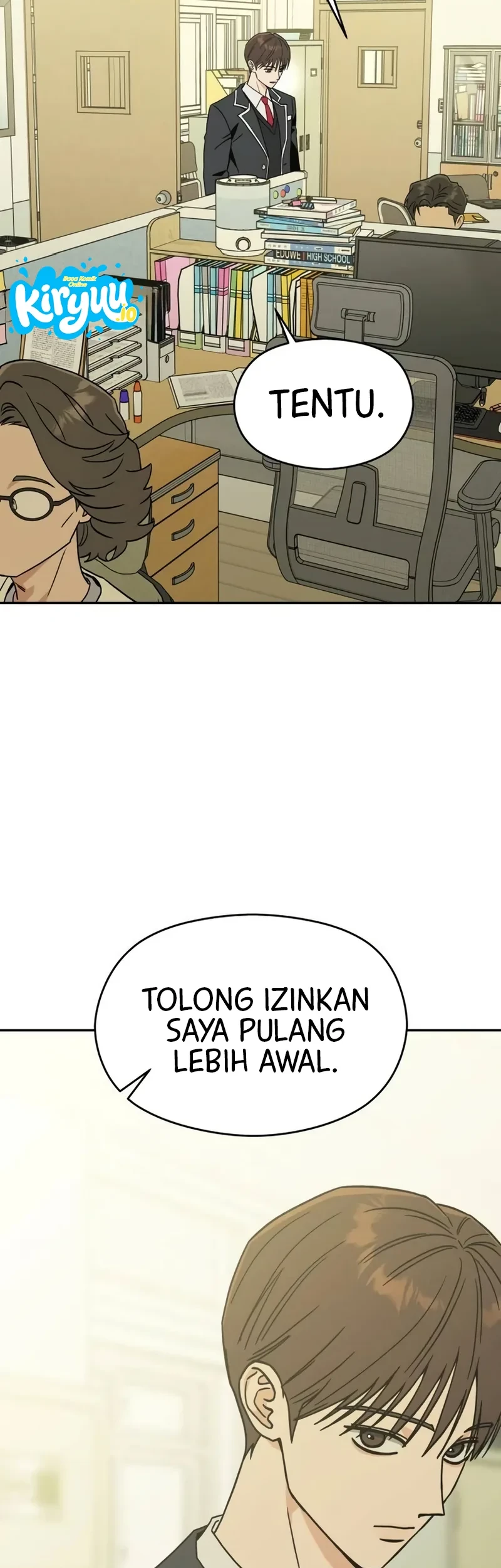 Serim's Golden Rule Chapter 1 - halaman 28