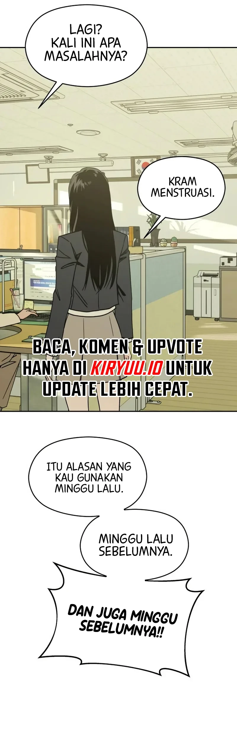 Serim's Golden Rule Chapter 1 - halaman 30