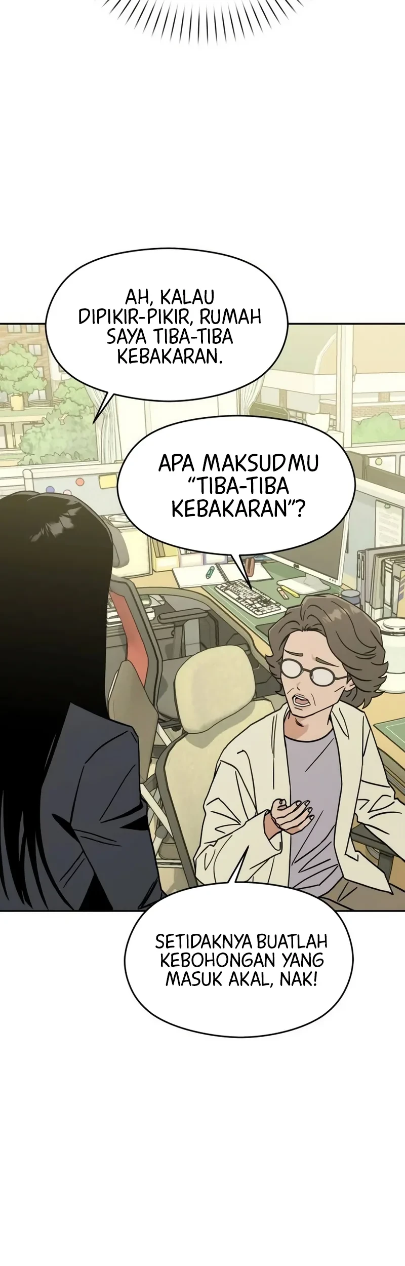 Serim's Golden Rule Chapter 1 - halaman 32