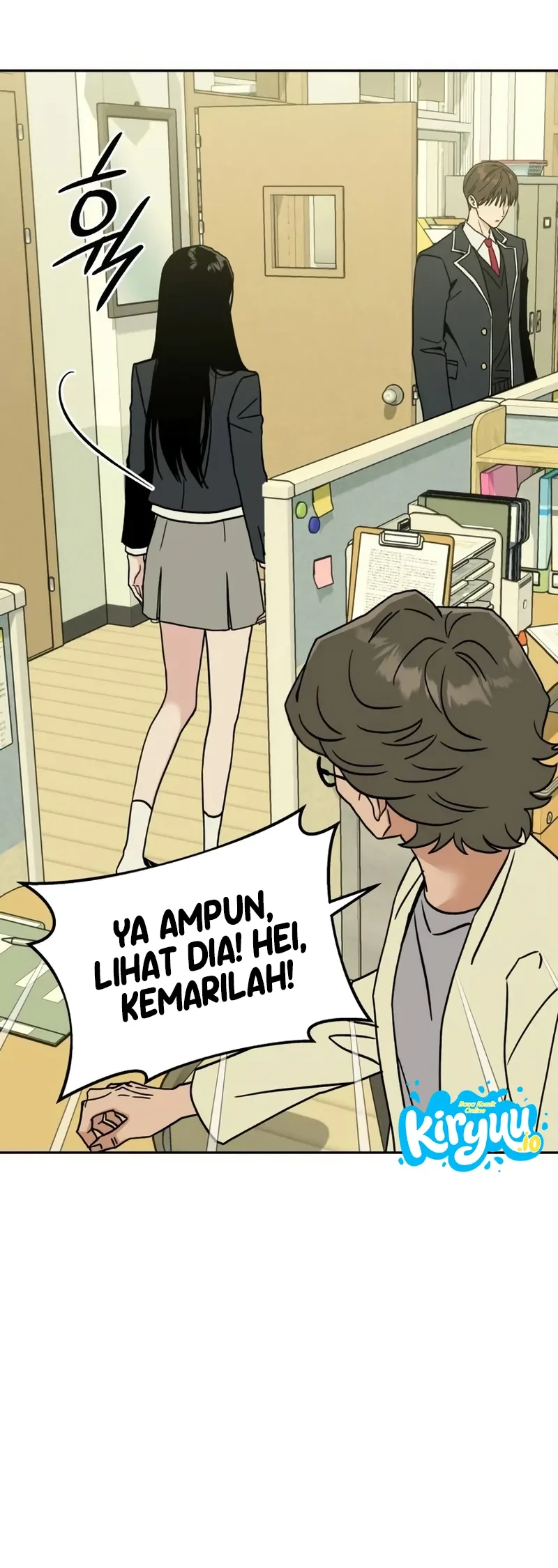 Serim's Golden Rule Chapter 1 - halaman 33