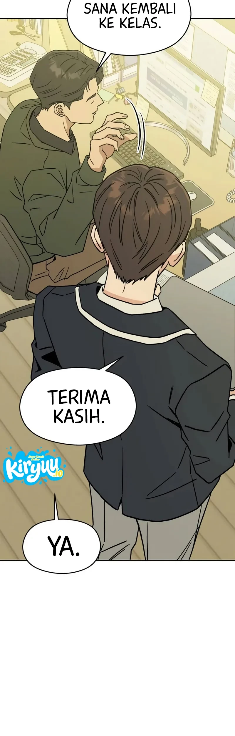 Serim's Golden Rule Chapter 1 - halaman 36