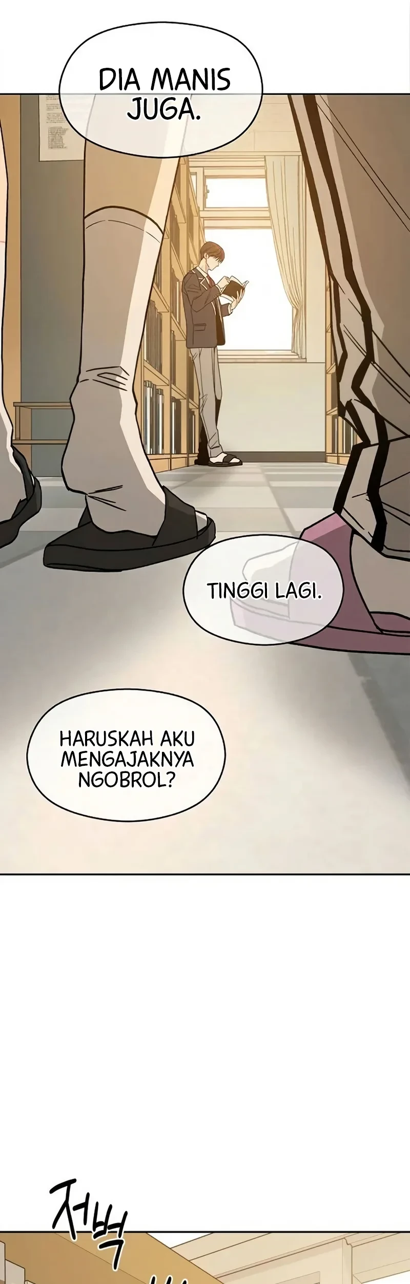 Serim's Golden Rule Chapter 1 - halaman 6