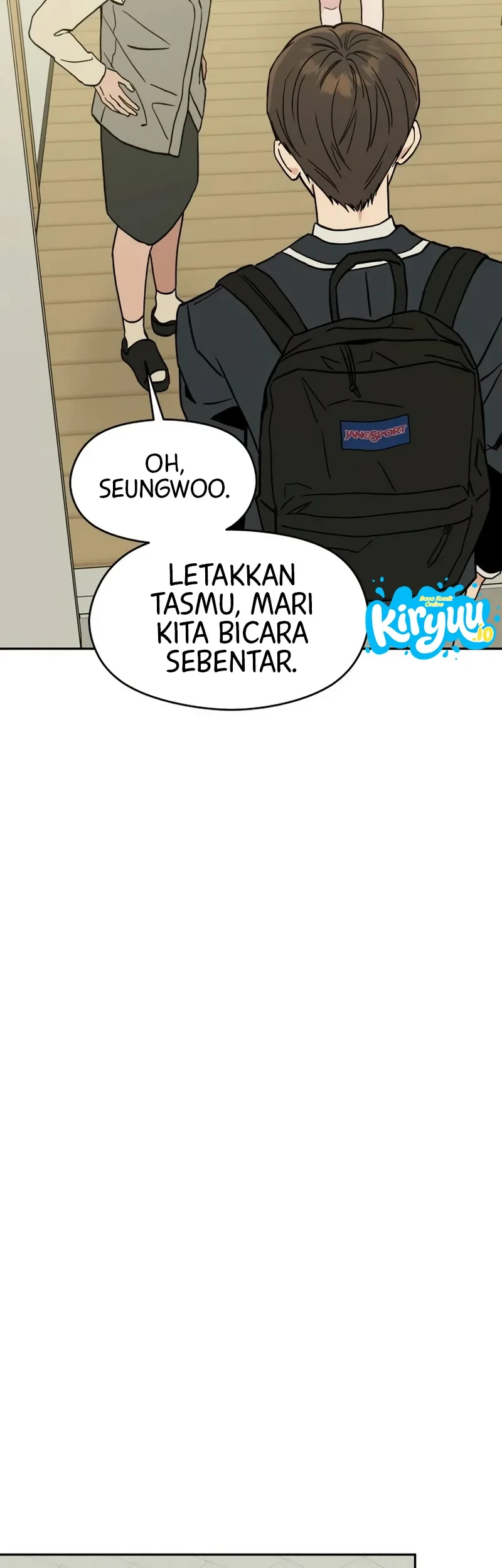 Serim's Golden Rule Chapter 1 - halaman 64