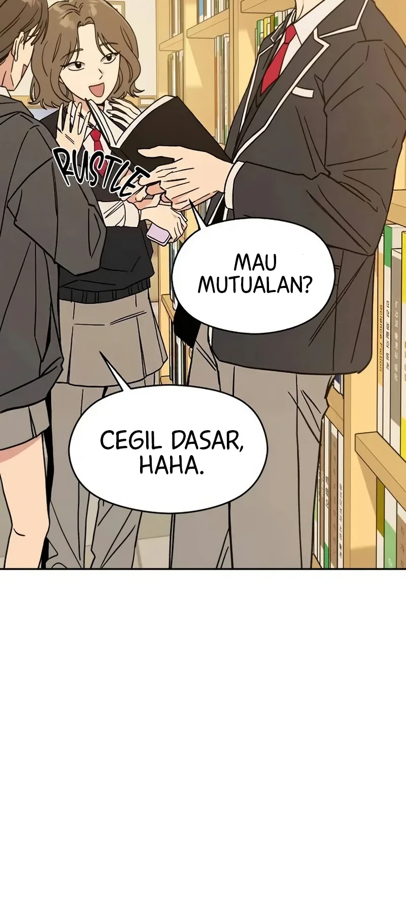 Serim's Golden Rule Chapter 1 - halaman 9