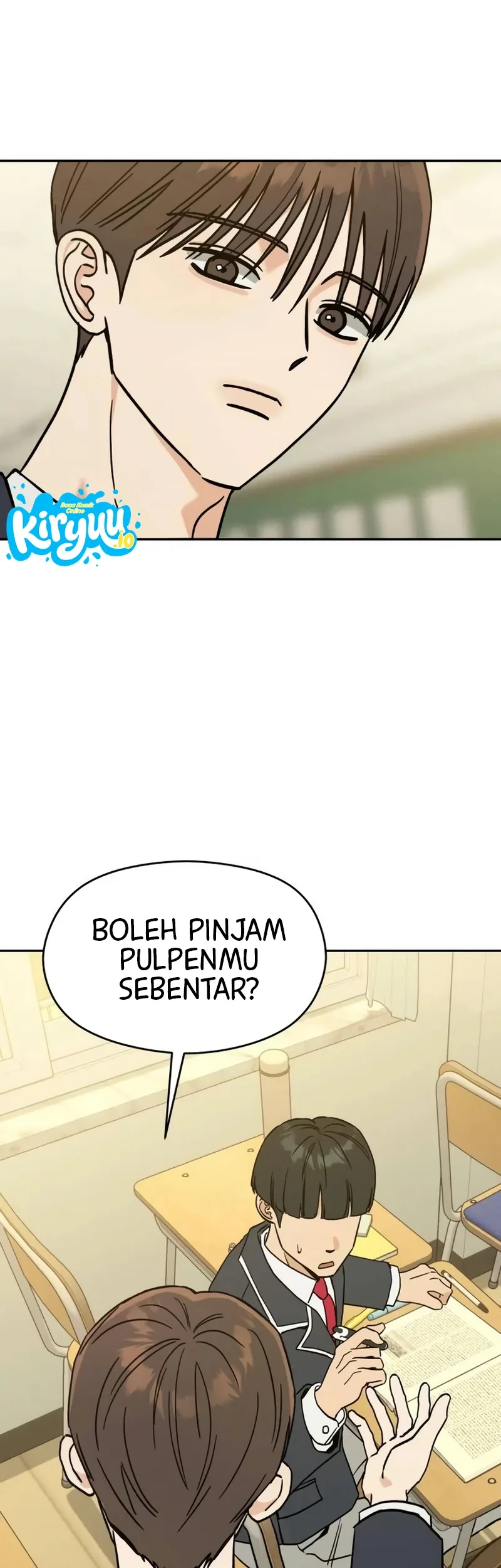 Serim's Golden Rule Chapter 1 - halaman 91