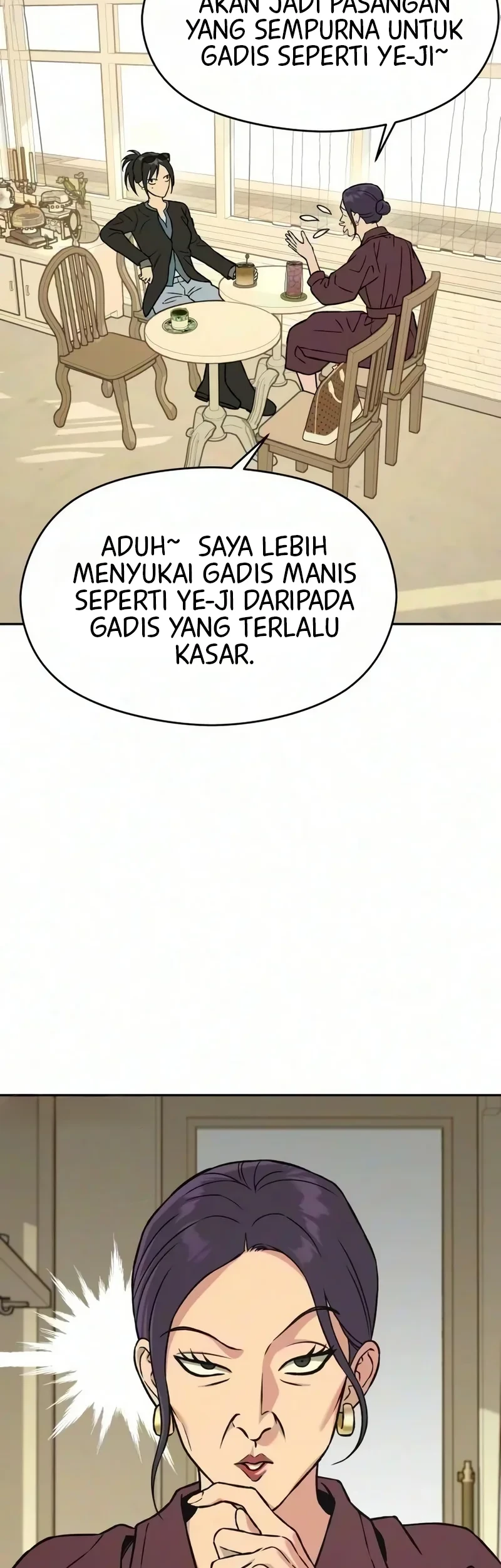 Serim's Golden Rule Chapter 10 - halaman 15