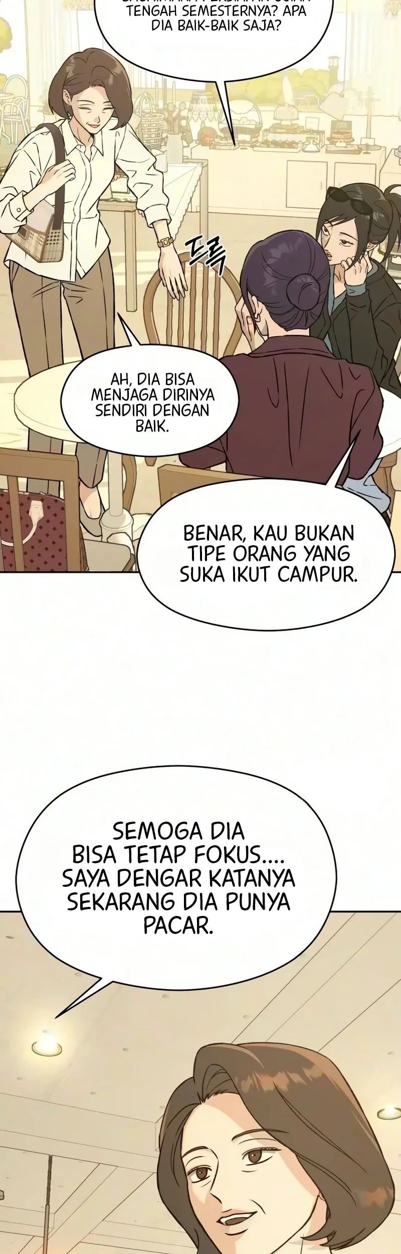 Serim's Golden Rule Chapter 10 - halaman 20