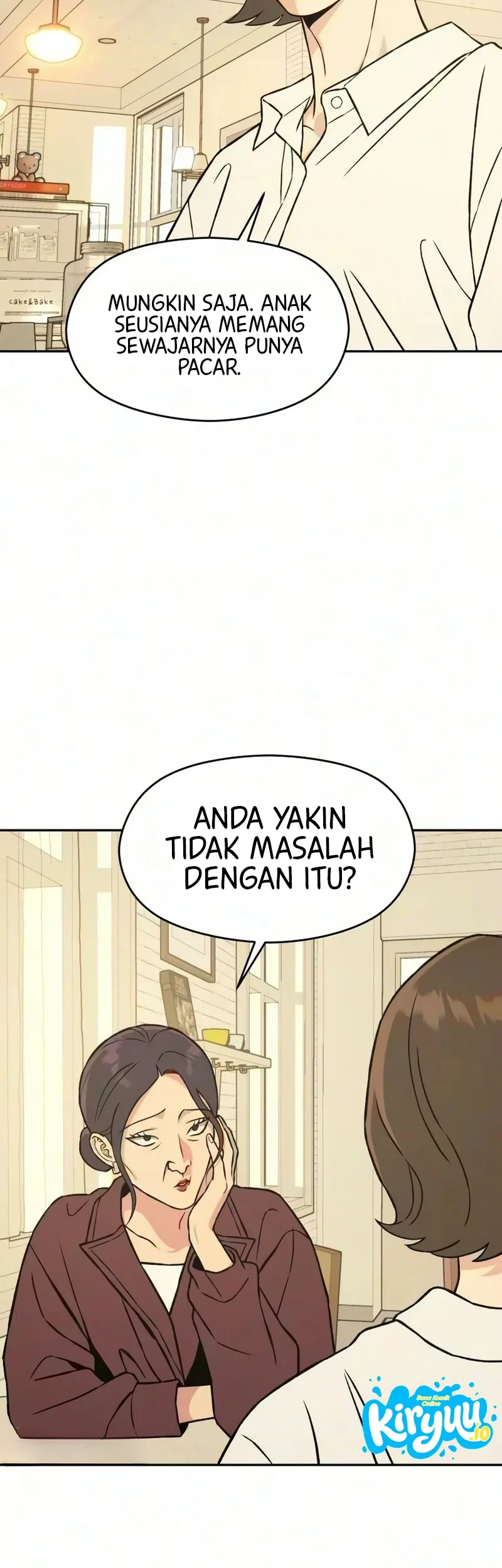 Serim's Golden Rule Chapter 10 - halaman 21