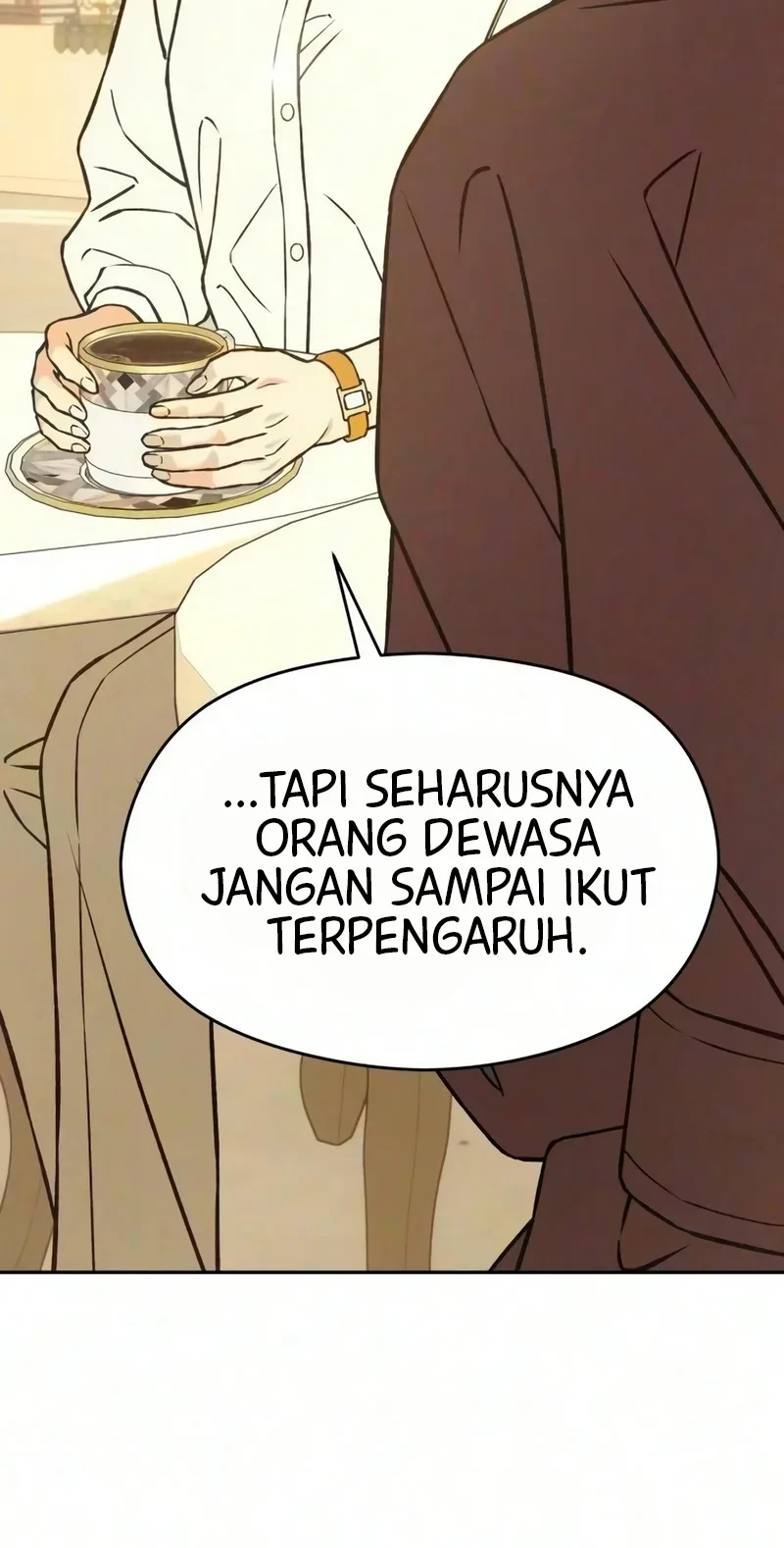 Serim's Golden Rule Chapter 10 - halaman 28